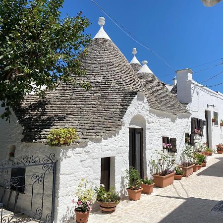 Trullo "Vicolo Fiorito" Villa Alberobello Dış mekan fotoğraf