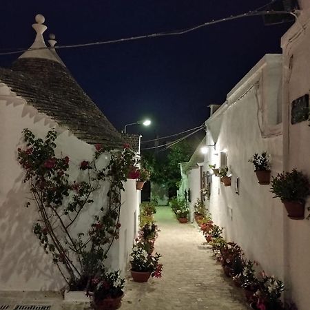 Trullo "Vicolo Fiorito" Villa Alberobello Dış mekan fotoğraf