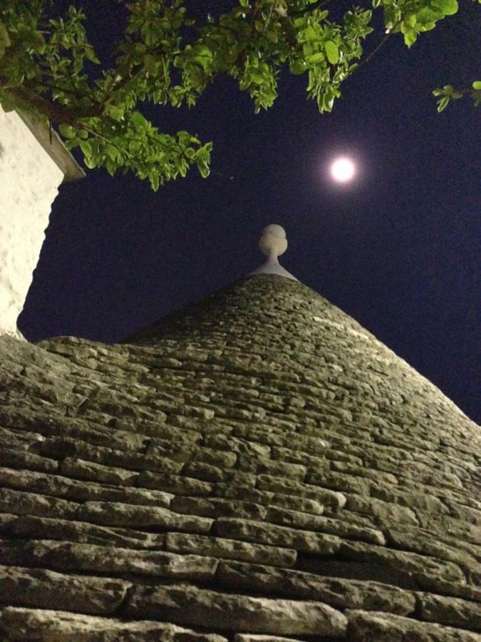 Trullo "Vicolo Fiorito" Villa Alberobello Dış mekan fotoğraf