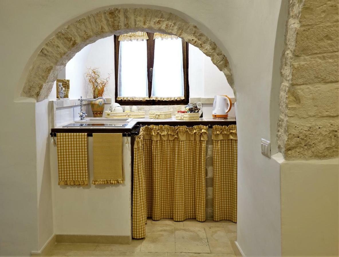 Trullo "Vicolo Fiorito" Villa Alberobello Dış mekan fotoğraf
