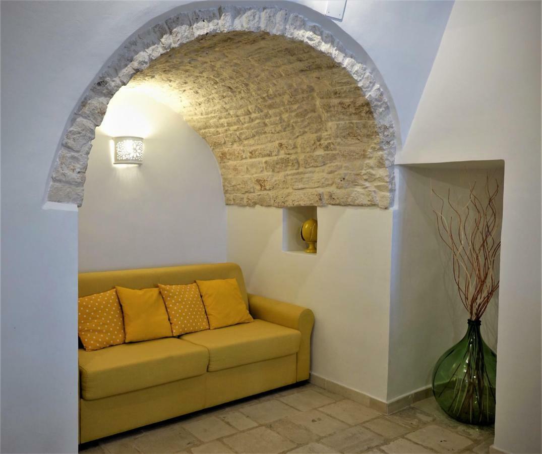 Trullo "Vicolo Fiorito" Villa Alberobello Dış mekan fotoğraf