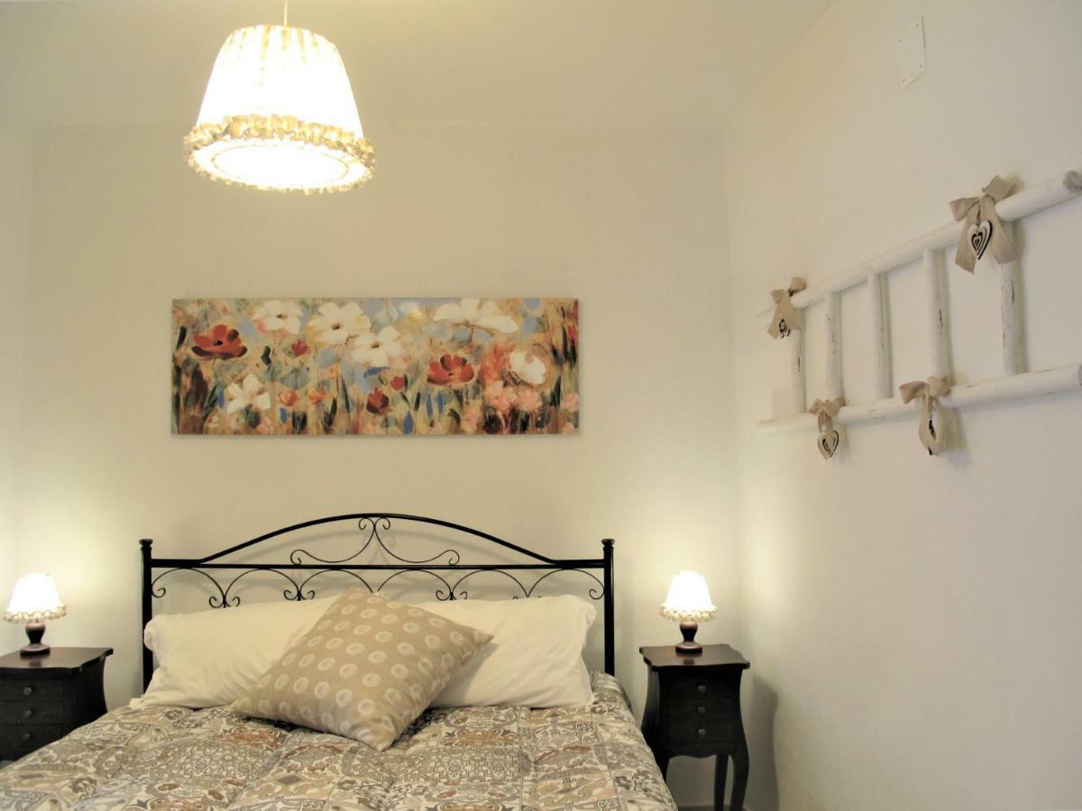 Trullo "Vicolo Fiorito" Villa Alberobello Dış mekan fotoğraf