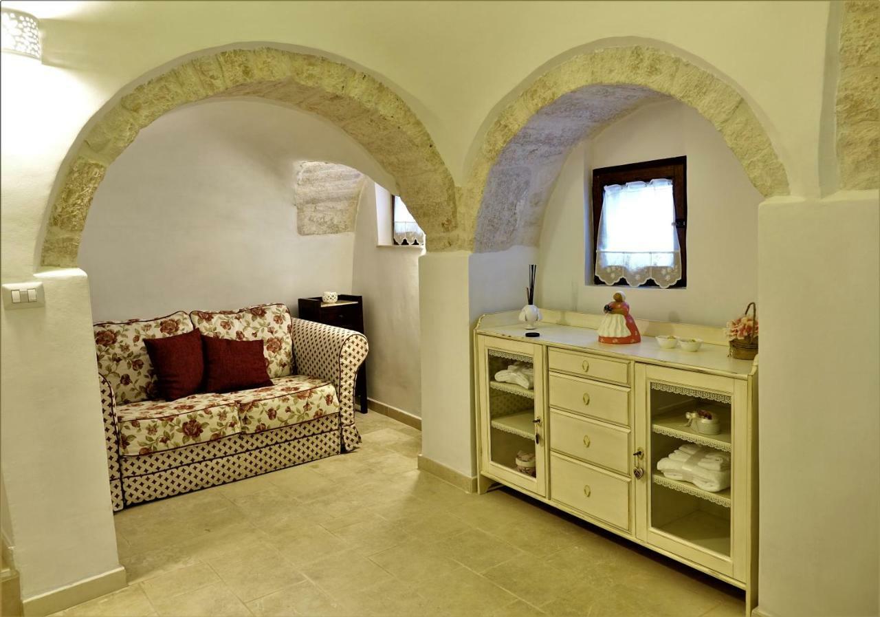 Trullo "Vicolo Fiorito" Villa Alberobello Dış mekan fotoğraf