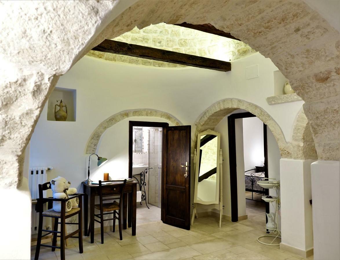 Trullo "Vicolo Fiorito" Villa Alberobello Dış mekan fotoğraf