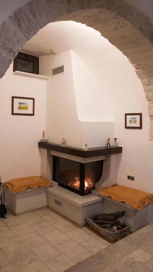 Trullo "Vicolo Fiorito" Villa Alberobello Dış mekan fotoğraf
